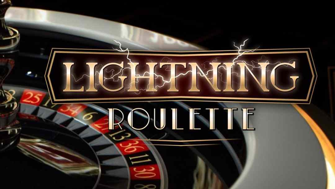 Lightning Roulette van Evolution