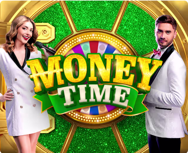 Money Time by Live provider