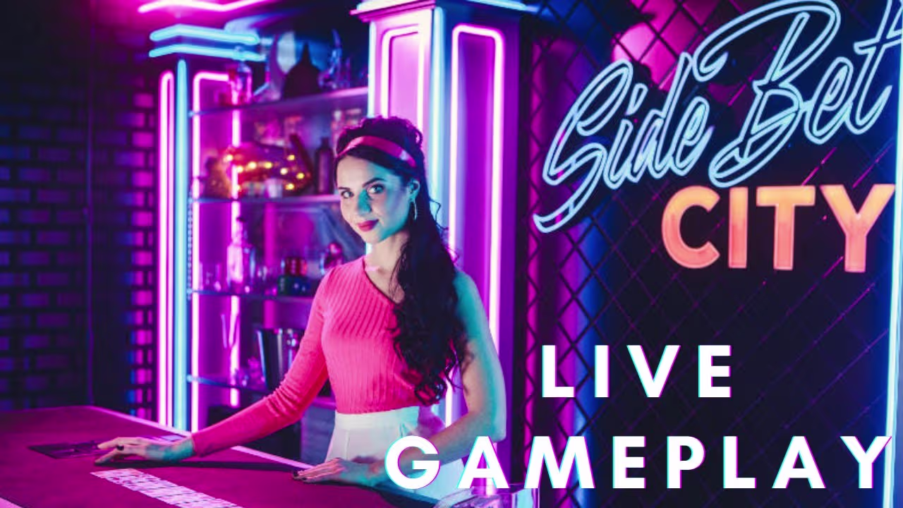 Side Bet City by Evolution Gaming