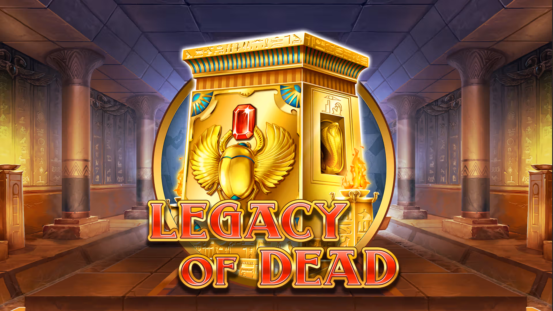 Legacy of Dead van Play'n GO