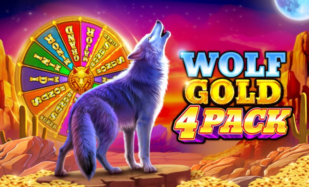 Wolf Gold van Pragmatic Play